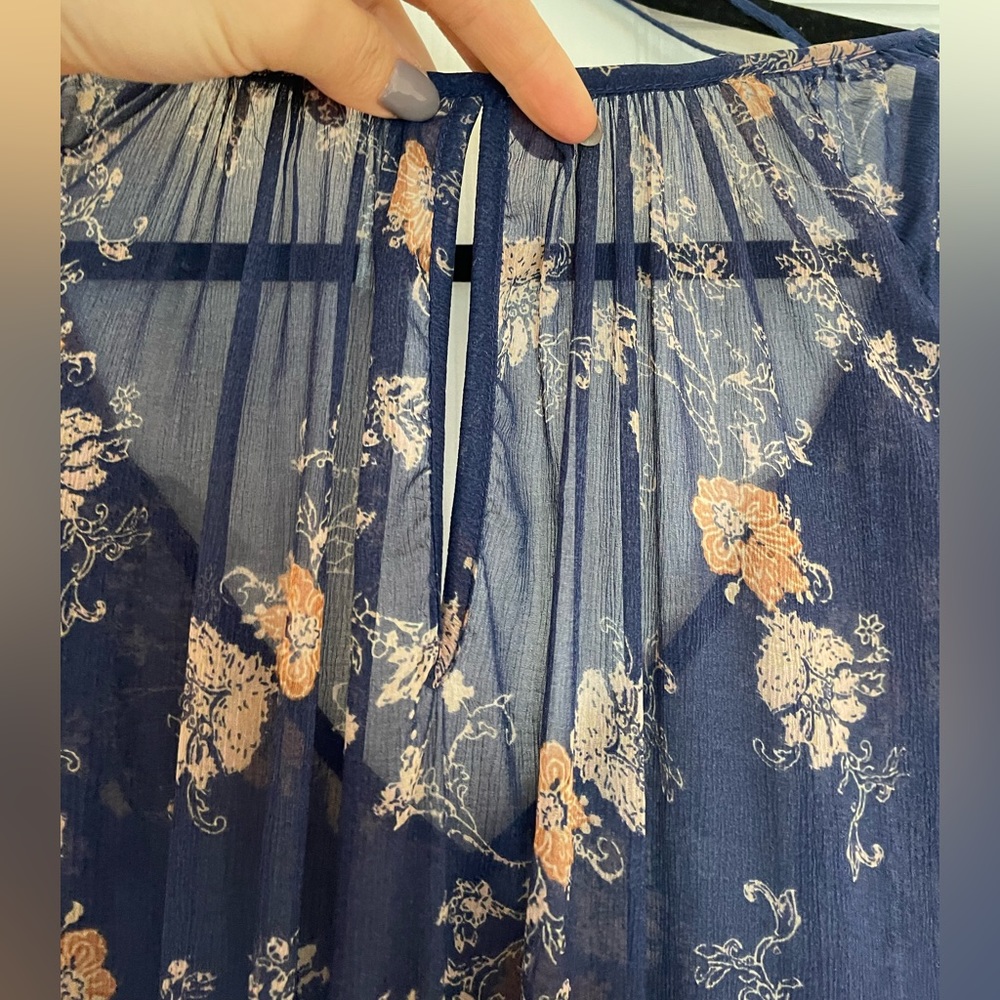 Free People Flowy Tunic - Picture 5 of 10